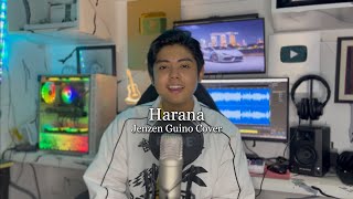 Harana  Parokya Ni Edgar Jenzen Guino Cover [upl. by Annid]