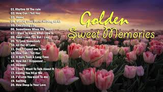 Golden Memories Love Songs 50s 60s 70s Greatest Hits Various Artists [upl. by Kieger]