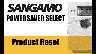 Sangamo Powersaver Select PSS  Product Reset amp Change Cycle [upl. by Nuajed]