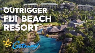 Outrigger Fiji Beach Resort  Getaway 2019 [upl. by Aryl]