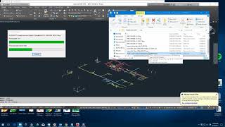 IFC error message export to IFC from AutoCAD MEP [upl. by Ahsitak]