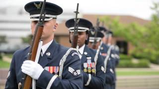 Air Force Honor Guard [upl. by Niknar220]