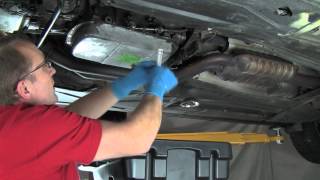 Part 1 Changing Automatic Transmission Fluid amp Filter On A BMWMINI [upl. by Andersen639]