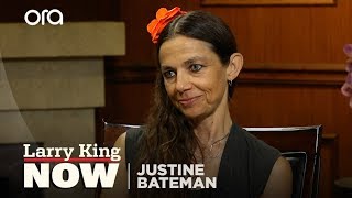 Justine Bateman on fame reality stars amp Michael J Fox [upl. by Rubin]