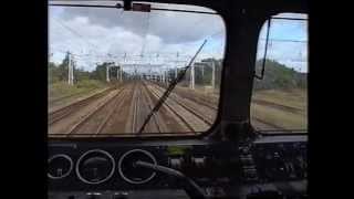 87033 Tamworth  Crewe Drivers Eye View 2001 [upl. by Marlie47]