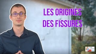 Les origines des fissures [upl. by Yrak]