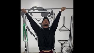 Unlock Your Upper Back To Maximize Your Strength Training [upl. by Newton410]