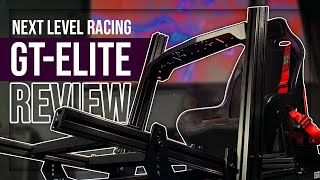 Is the Next Level Racing GTElite the Ultimate MidRange Sim Racing Cockpit Review [upl. by Loleta]