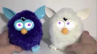 Furby Review and Instructions [upl. by Eyma]