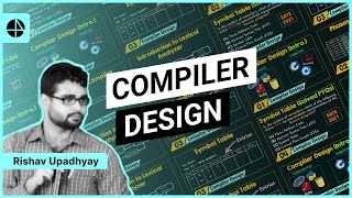 Introduction to Compiler Design [upl. by Sheba]