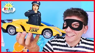 HOT WHEELS CAR MAKERS PLAYSET Toy for kids Ryan ToysReview [upl. by Dorran]