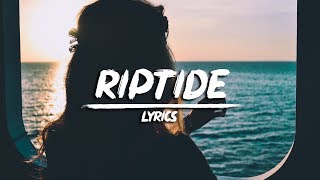 Trivecta AMIDY amp RØRY  Riptide Lyrics [upl. by Alexa]