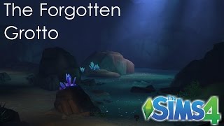 How to Get Into The Forgotten Grotto  The Sims 4  Secrets [upl. by Mazlack]