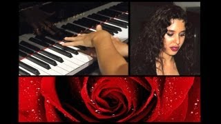 GRANADOS Spanish dance no 5 Andaluza by concert pianist Stephanie ELBAZ [upl. by Prakash23]