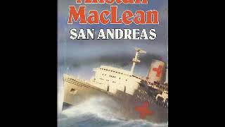 San Andreas  Alsitair MacLean  Audiobook PL [upl. by Anyzratak]