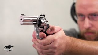 Rifleman Review Smith amp Wesson Model 6482 Revolver [upl. by Yttam]