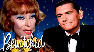 Endora Vs Darrin  Bewitched [upl. by Salahcin]