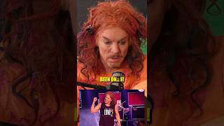 CARROT TOP REVEALS REALITY SHOW ON E [upl. by Kamal]