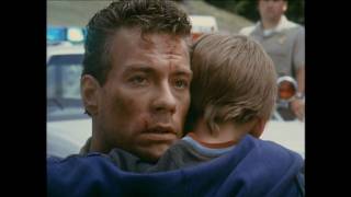 JCVD  Nowhere To Run 1993  Trailer HD [upl. by Gaillard698]