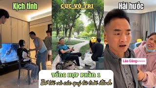 Tổng Hợp Những Pha Báo Bố của Các Quý Tử Trời Đánh Tập 1  Mỗi Ngày Một Hài [upl. by Summers529]