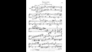 Beethoven quotAppassionataquot Sonata I [upl. by Novelia733]