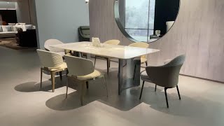 【AliteryInterior】Minimalist Dining Set for Contemporary Livinginteriordesign [upl. by Mcknight402]