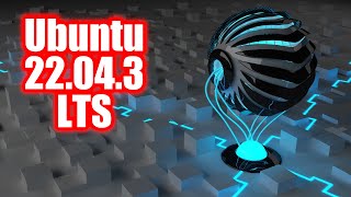 Ubuntu 22043 LTS Install and Overview [upl. by Johnath]