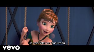 Le chant du renne nouvelle version De quotLa Reine des Neiges 2quotLyric Video [upl. by Massey]