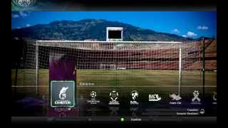 PES 2011  PESEdit 40 patch  Showcase PCHD [upl. by Wylde101]