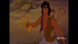 Aladdin the Return of Jafar  Opening Scene 1080p [upl. by Reivazx]