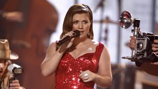 Kelly Clarkson  Mr Know It All American Music Awards 2011 4K [upl. by Nylg]