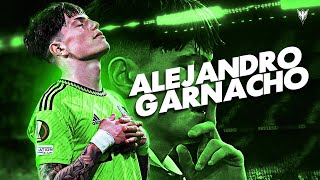 Alejandro Garnacho 2023  Magic Skills Goals amp Assists  HD [upl. by Rowley]