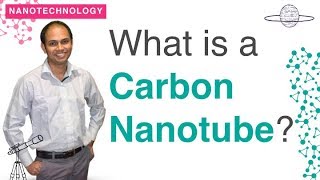 What is a carbon nanotube Nanotechnology  Engineering Chemistry [upl. by Henrietta]