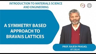 A symmetry based approach to Bravais lattices [upl. by Rainah]