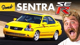 NISSAN SENTRA  Everything You Need to Know  Up to Speed [upl. by Samuela]