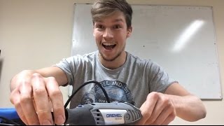 Dremel 3000 Customer Review  Dremel Multitool User Review [upl. by Bronwen]