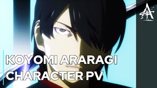 Monogatari Series Koyomi Araragi Character PV  Voiced by Hiroshi Kamiya [upl. by Asaeret]