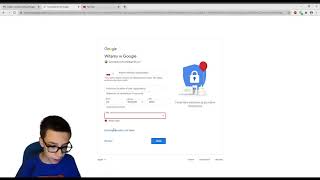 Jak założyć konto Google Gmail i YouTube [upl. by Huntington212]