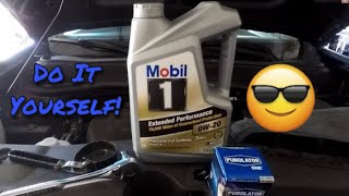 Honda Pilot Oil Change 20092015 [upl. by Neuberger]