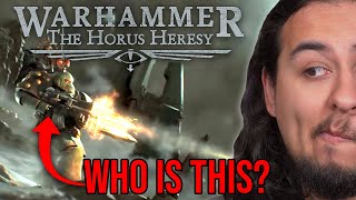 ALL 18 Horus Heresy Legions EXPLAINED [upl. by Ellesirg]