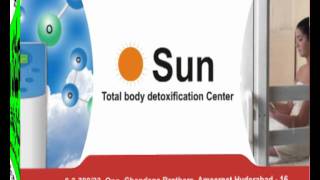 Sun Detoxification Center at Ameerpet [upl. by Eanrahs]