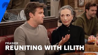 Frasier  Reuniting With Lilith S1 E7  Paramount [upl. by Daffie]