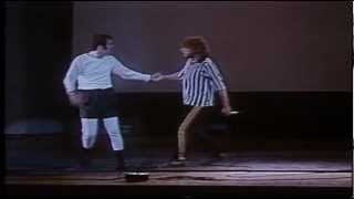 Andy Kaufman  Wrestling From Carnegie Hall [upl. by Nairrad26]