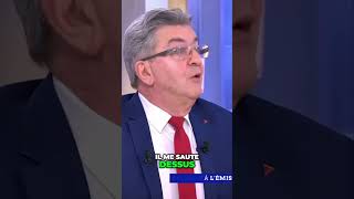 Interview Exclusive de JeanLuc Mélenchon  Ses Idées Révolutionnaires pour 2024 🇫🇷 [upl. by Yragerg517]