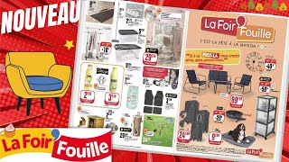 catalogue LA FOIRFOUILLE du 20 février au 5 mars 2023 🔥 MAISON  FRANCE [upl. by Naul606]