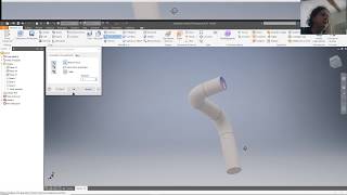 Inventor 2019 Corso Base Lezione 7 [upl. by Feliza]