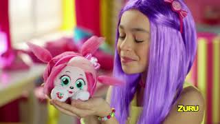 New Shnooks Series 2 CandyScented  Official TV Commercial  Cute Toys from Zuru [upl. by Husain]