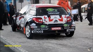 TROPHEE ANDROS 2016 Lans en Vercors Big sound race and service park HD [upl. by Brendon]