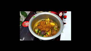 shorts भरलं वांग भरलं वांग रेसिपी मराठीbharli vangi recipe in marathiवांगी मसाला [upl. by Newmann]