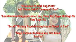 quotKwentong Kalibuganquot ng Mag Pinsang Shane at Carl Part1 [upl. by Lauder]